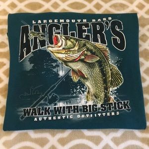 🔥Vintage Angler's Tee🔥